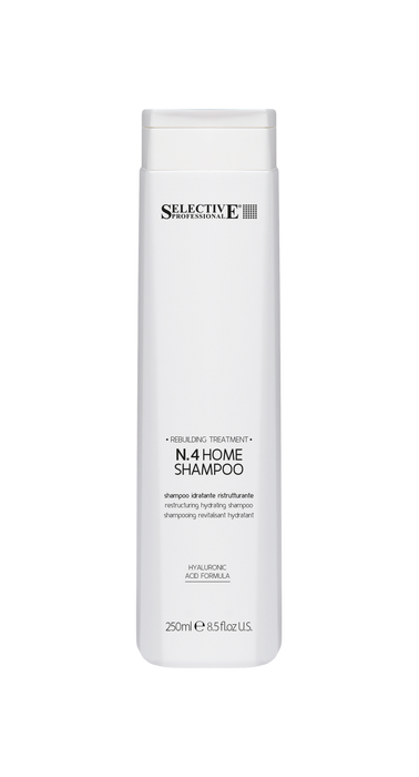 Selective Traitement Rebuilding - N.4 Shampoing revente 250ml 